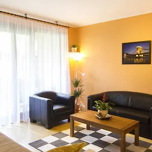 Kazinczy Dream Appartamento Budapest